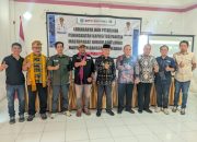 Gelar Lokakarya, Pemkab Bangkep Tingkatkan Kapasitas Masyarakat Hukum Adat