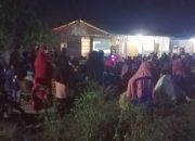 Isu Adanya Penggusuran Lagi, Warga Tanjung dan Mahasiswa Lakukan Konsolidasi