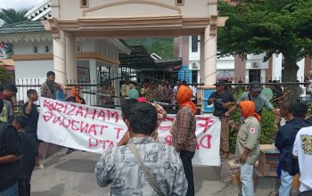 Warga Tanjung Minta PN Luwuk Objektif Karna Terdapat Dua Putusan yang Inkrah