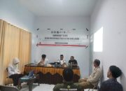 Pulihkan Lahan Kritis, KPH Balantak bersama Kemitraan Gelar Bimtek RHL