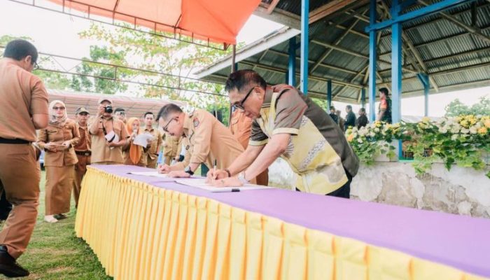 Musrenbang RKPD Tahap II Digelar Di Lamala
