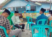 Ucapkan Belasungkawa, Pimpinan dan Anggota DPRD Bangkep Melayat ke Rumah Duka Ibu Wakil Ketua I Rusdin Sinaling