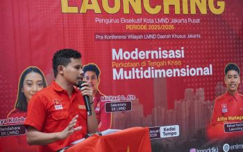 Tragedi Kemanusian Menimpa Anak Di NTT, EN LMND : Tidak Boleh Dipolitisasi