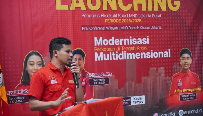 Tragedi Kemanusian Menimpa Anak Di NTT, EN LMND : Tidak Boleh Dipolitisasi