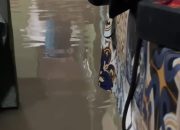 Banjir Melanda Desa Lee Morut, Ini Sejumlah Kerusakannya !!