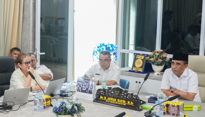 Terima 61 Kasus Warisan, Gubernur Sulteng Instruksikan Tindak Tegas Perusahaan Tanpa HGU