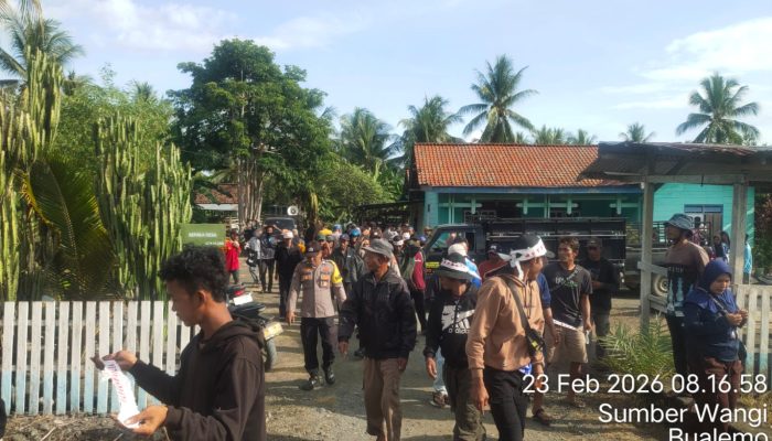 Sawah Tercemar Tambang Nikel, Petani Mayayap Menuntut, Gubernur Sulteng Keluarkan Rekomendasi