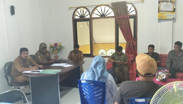 Konflik Agraria Dilingkar PT Sawindo, Warga Kembali Tuntut Status Lahan