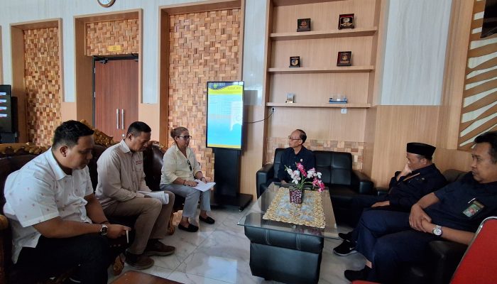 Kasus Eksekusi Lahan Tanjungsari, Satgas PKA Konsultasi Ke Pengadilan Tinggi Sulteng