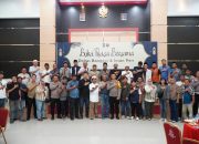 Kapolres Banggai Bangun Chemistry Bareng Wartawan, Buka Puasa Penuh Kekeluargaan di Ramadan