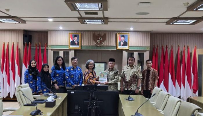 Bupati Bangkep Dorong Pemetaan Kerentanan Pangan Hingga Tingkat Kecamatan