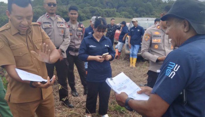 Pemdes Lee Minta Satgas PKA dan Kanwil ATR/BPN Lakukan Pendampingan Putusan Pengadilan yang Inkrah