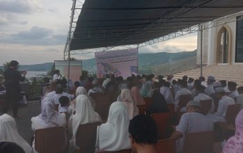 PT Pertamina EP Donggi Matindok Gelar Buka Puasa Bersama Jurnalis dan Santri Ponpes Al Murad