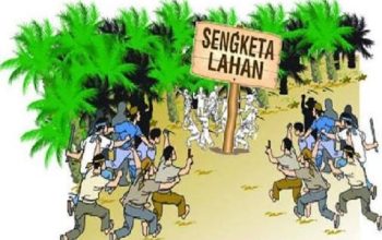 Konflik Agraria di PT ANA Tak Berujung, Political Will Pemda Morut Diperlukan