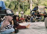 Konflik Agraria Terus Memanas Di Banggai, Warga Mayayap Merasa Diintimidasi Aparat saat Demo Blokade Jalan Tambang PT IMN