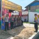 Polres Bangkep Siagakan Personel Gabungan di Pos Yan salakan, Selama Operasi Ketupat Tinombala 2026