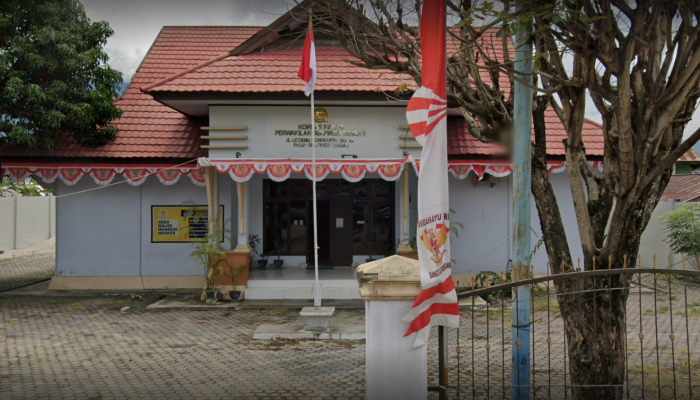 Kepala Perwakilan Komnas HAM Sulteng, Livand Breemer Bantah Tudingan Terlibat Pengelolaan Emas Di Poboya