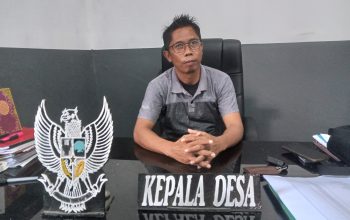 Pemdes Tompira Tegaskan Komitmen Selesaikan Konflik Agraria antara Warga dan PT ANA