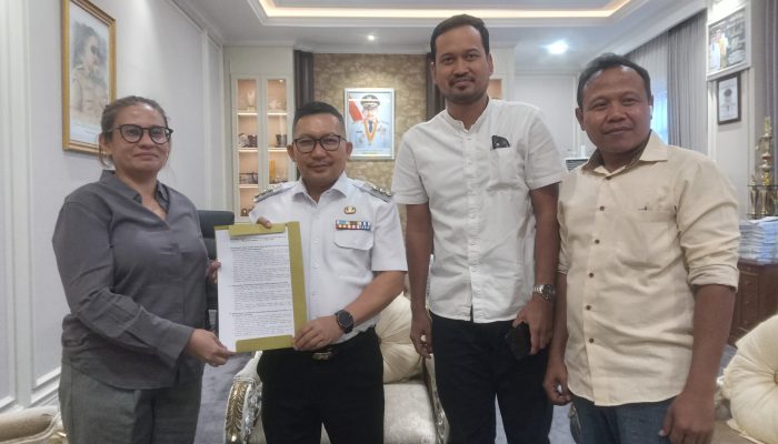 Pemkab Banggai bersama Satgas PKA Terus Dorong Percepatan Penyelesaian Konflik Agraria