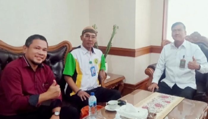 Liliek Prisbawono Adi Resmi Jadi Hakim Konstitusi