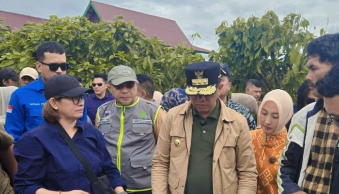 Gubernur Sulteng Kirim Dua Surat ke Menteri ATR/BPN, Minta Hak Rakyat di Lembah Napu Dilindungi