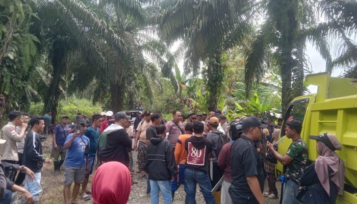 HGU Berakhir, Warga Laporkan Dugaan Aktivitas Ilegal PT KLS ke Polisi