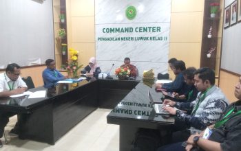 Mediasi Sengketa Lahan SUTET Di Moilong Kembali Buntu, PN Luwuk Beri Tenggat PT KLS
