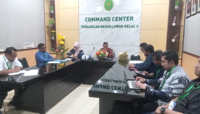 Mediasi Sengketa Lahan SUTET Di Moilong Kembali Buntu, PN Luwuk Beri Tenggat PT KLS