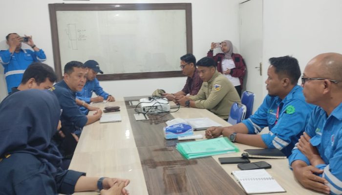 Satgas PKA dan PSDKP Sulteng Periksa Dugaan Pelanggan PT TAS, Berpotensi Kena Denda Reklamasi Tanpa Izin