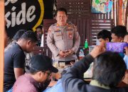 Polres Banggai Gelar Coffee Morning Bersama Jurnalis Perkuat Kemitraan