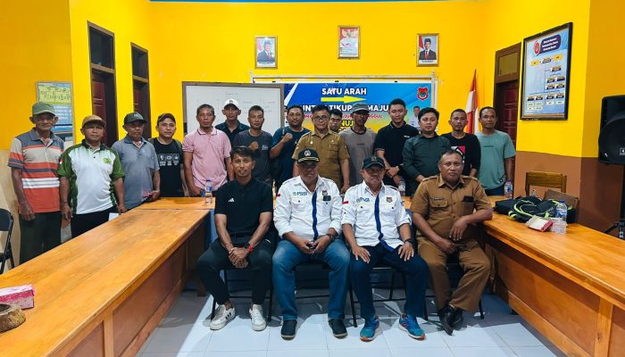 Teknik Untika Luwuk Siap Mengguncang Bualemo di Turnamen Pohimun Cup II Jilid 3 2026