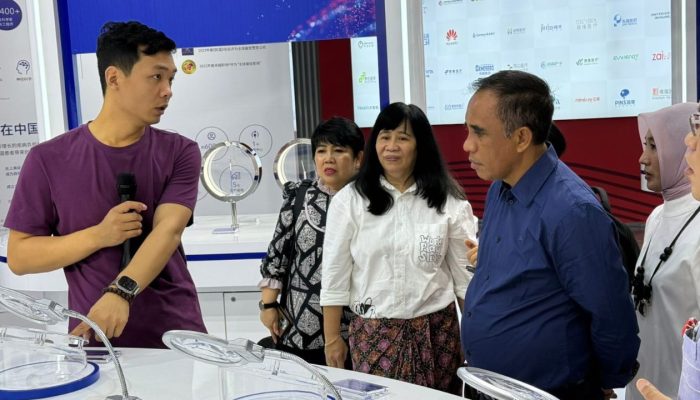 Pemprov Sulteng Jajaki Kerjasama Kesehatan dan Farmasi dengan Hainan Medical Center China