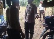Sengketa Lahan di PT KLS, Anggota Brimob FR Bantah Intimidasi Warga dan Cenderung Membela Perusahaan