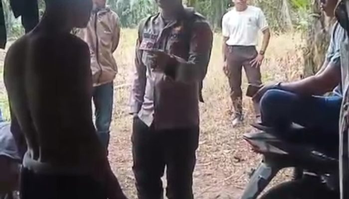Dianggap Cenderung Membela Perusahaan, Anggota Brimob yang Jaga di PT KLS Dilaporkan Ke Propam Polda Sulteng