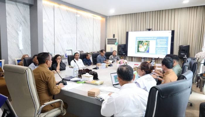 Temuan Satgas Bongkar Legalitas PT KLS, Indikasi HGU Fiktif Hingga Perambahaan Kawasan Konservasi Di Morut