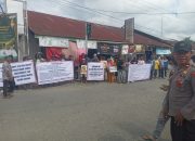 Konflik Agraria PT KLS vs Warga Toili Banggai Kembali Memanas, Ini Tuntutan yang Disuarakan