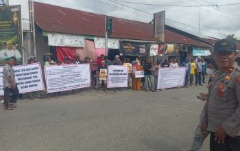 Konflik Agraria PT KLS vs Warga Toili Banggai Kembali Memanas, Ini Tuntutan yang Disuarakan