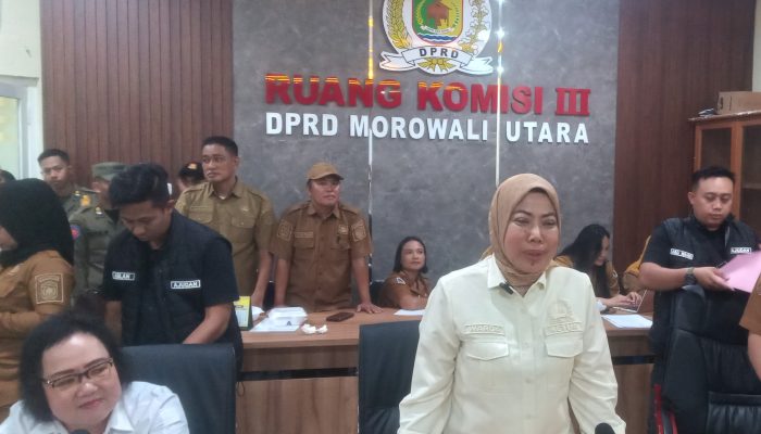 DPRD Morut Soroti Pembentukan Tim Konflik Agraria PT ANA Tanpa Libatkan Legislator