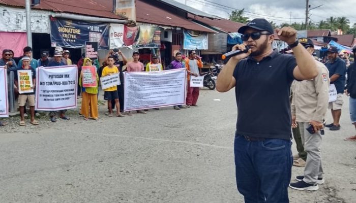 Konflik Agraria PT KLS, Ketua Karang Taruna Banggai Kecam Pengeroyokan Pada Petani
