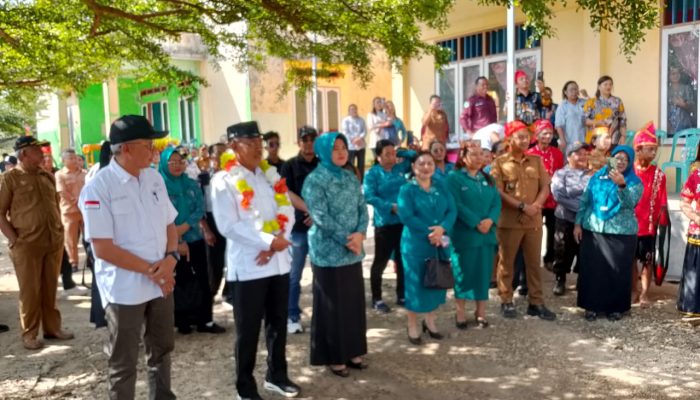 Desa Lee Raih Juara 2 Lomba Desa Tingkat Kabupaten Morowali Utara 2026