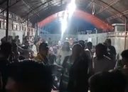 Makkasau Motel Resmi Dibuka Di Tompira, Gelar Lomba Perahu dan Domino