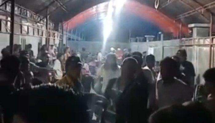 Makkasau Motel Resmi Dibuka Di Tompira, Gelar Lomba Perahu dan Domino
