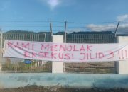 Saat Gubernur Turun Tangan, Ketua PN Luwuk Katakan Intervensi Hukum, Warga Tanjung Sari Apresiasi Tanggungjawab Negara
