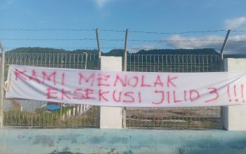 Saat Gubernur Turun Tangan, Ketua PN Luwuk Katakan Intervensi Hukum, Warga Tanjung Sari Apresiasi Tanggungjawab Negara