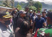 Ketua PN Luwuk, Tetap Lakukan Pencocokan Objek Perkara, Walau Tanpa di Kawal Polisi