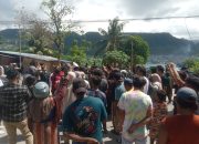 Mendapat Penolakan Warga Tanjung, Ketua PN Luwuk Pending Cosntatering