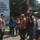 Puluhan Warga Desak Polisi Kawal Konstatering Lahan Sengketa Tanjung Sari