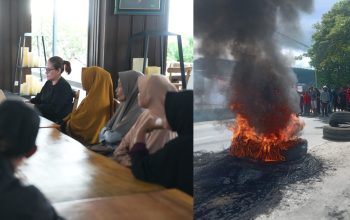 Anwar Hafid Temui Warga Tanjung Sari : Negara Hadir, Keadilan Ditempuh Lewat Hukum