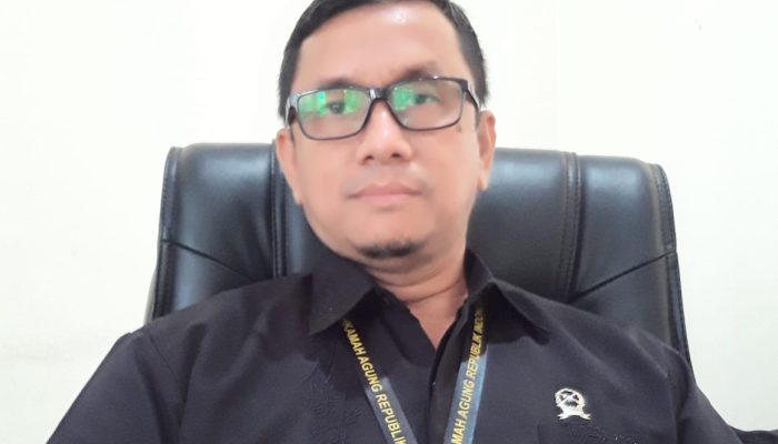 Ketua PN Luwuk : Putusan Inkrah,Eksekusi Tanjung Tetap Dilaksankan