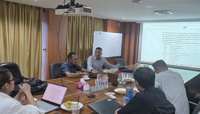 Satgas PKA Sulteng Bentuk Tim Hukum untuk Dampingi Warga Tanjung Sari Banggai